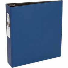 Non-View Binder: Blue